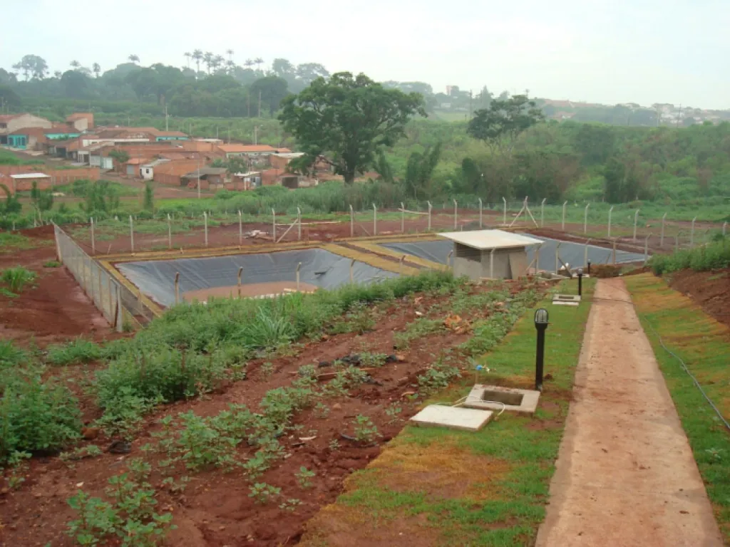 Captação e reuso de efluentes na Bunge Fertilizantes