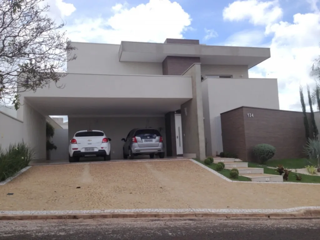 Residência construída pela Codex no Condomínio Vila Real