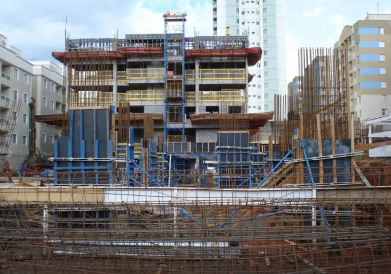 Edifício Shine da Rossi Construtora em Campinas/SP