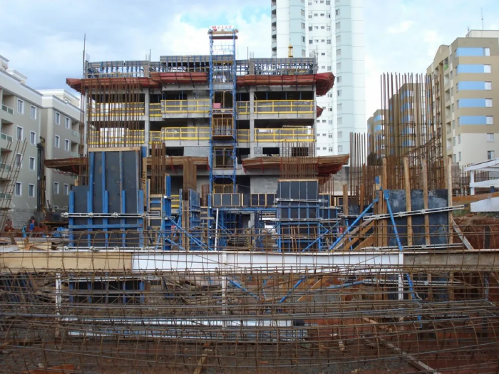 Edifício Shine da Rossi Construtora em Campinas/SP