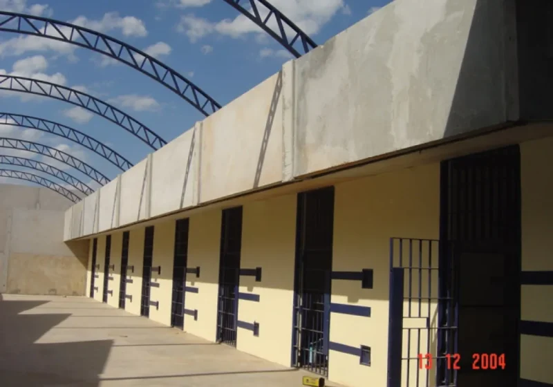 Penitenciária em Franca/SP