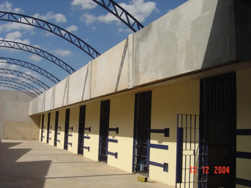 Penitenciária em Franca/SP
