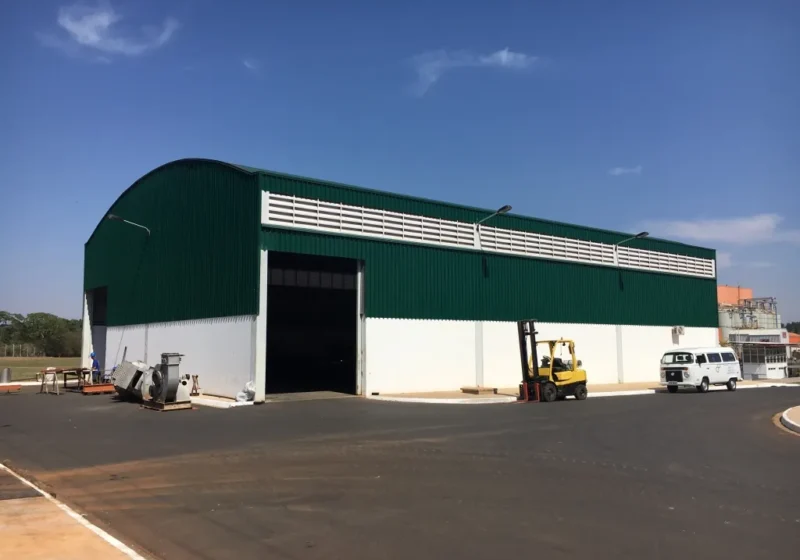 Complexo industrial Premier Pet, foto 6