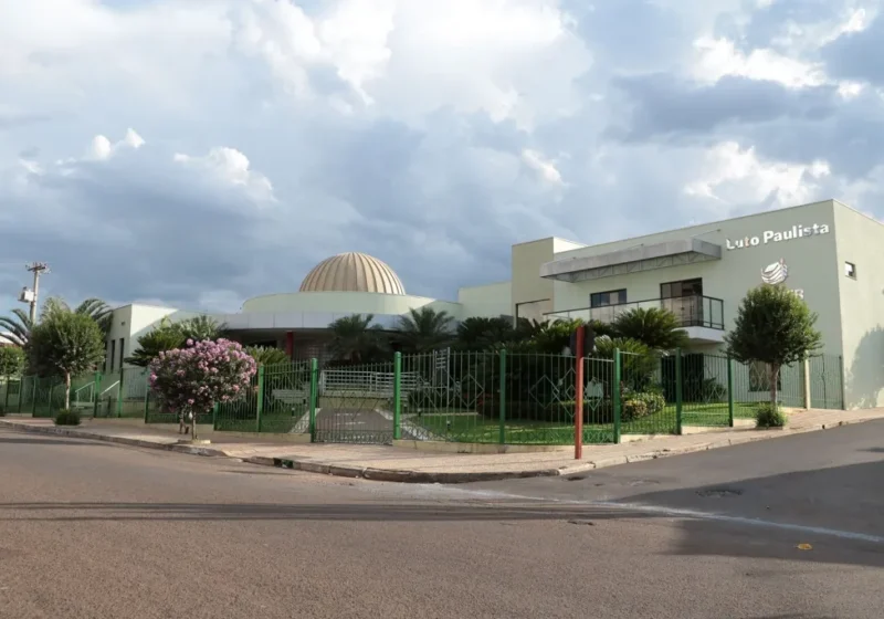 Centro funerário Prever Luto Paulista em Jaú/SP