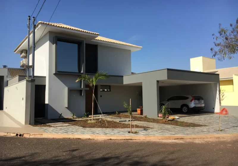 Residências de alto padrão no Condomínio Vila Real, foto 2