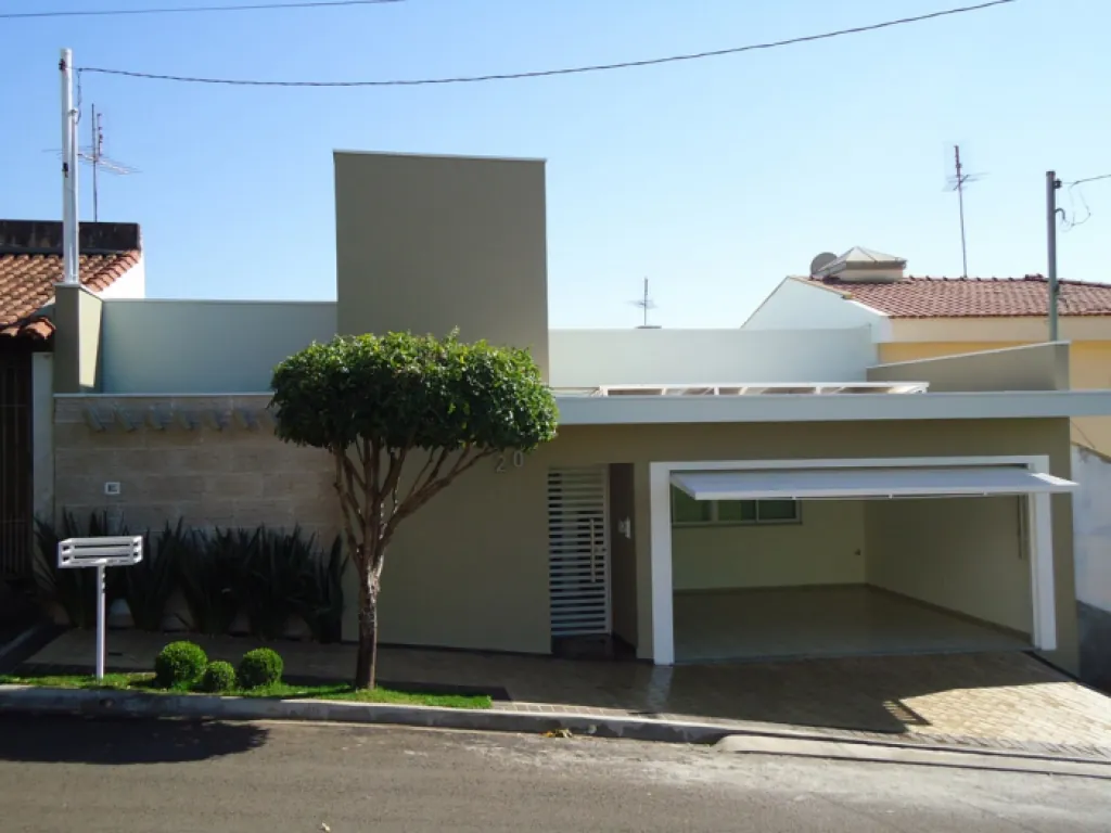 Residência reformada no Jardim Dr. Luciano, Jaú/SP