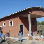 Laboratório da Estação de Tratamento de Esgoto da Sanej em Jaú/SP